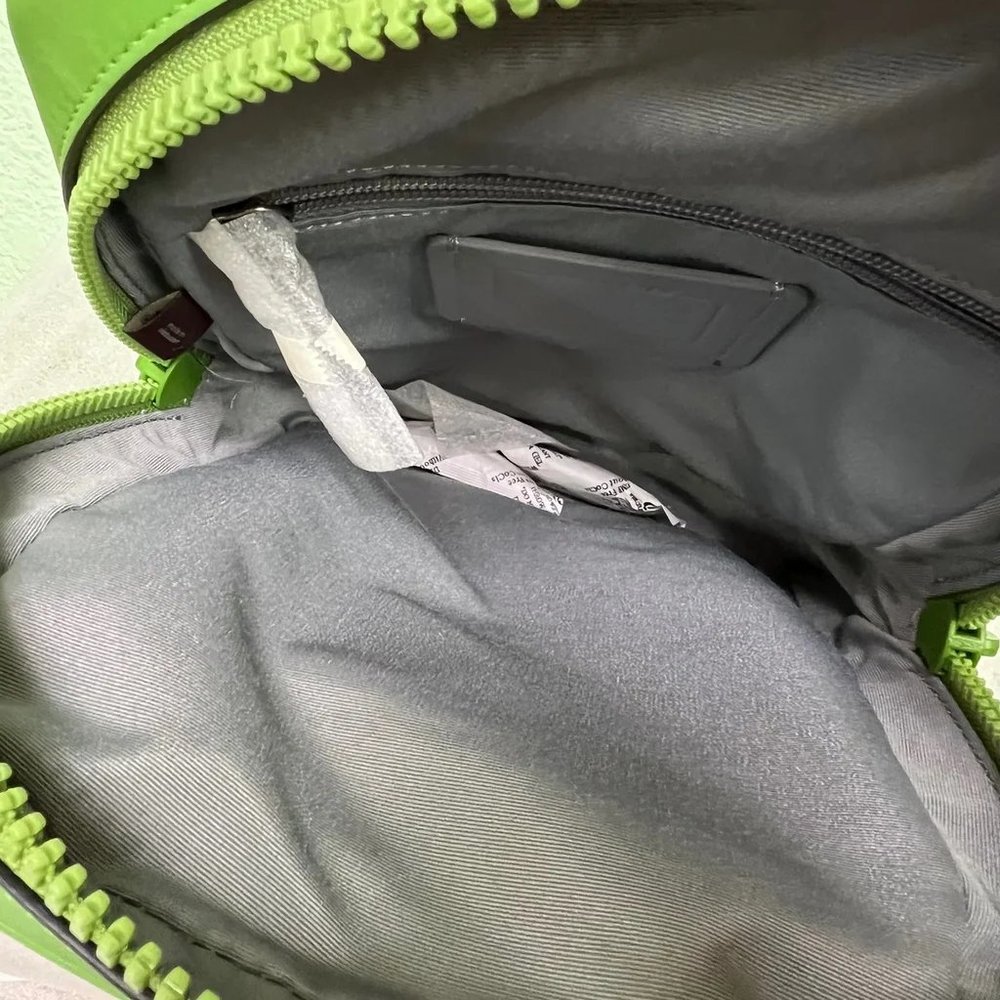 COACH Track Pack In Signature Canvas C9838 - Picture 7 of 7